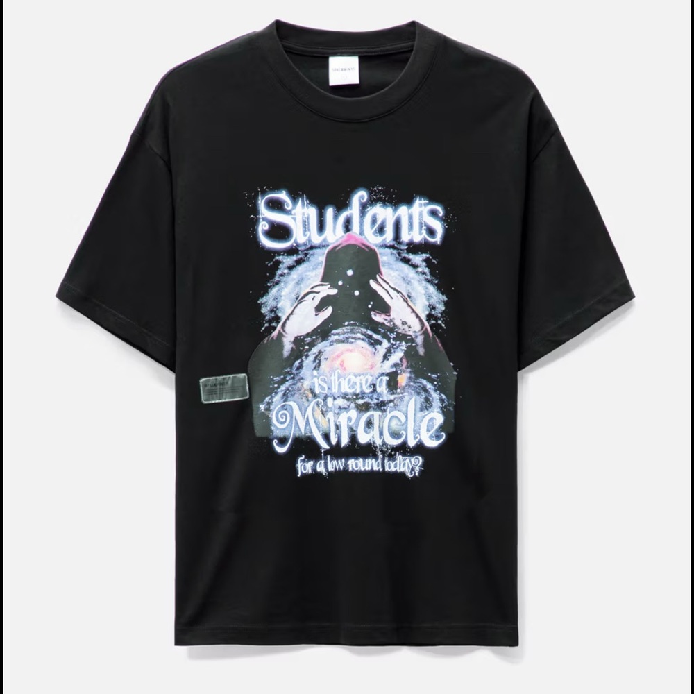 STUDENTS GOLF TSHIRT